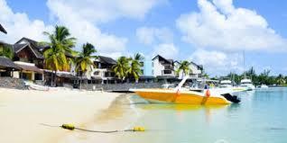 Grand Baie Public Beach