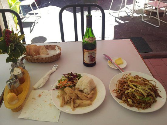 La Cafeteria Pereybere